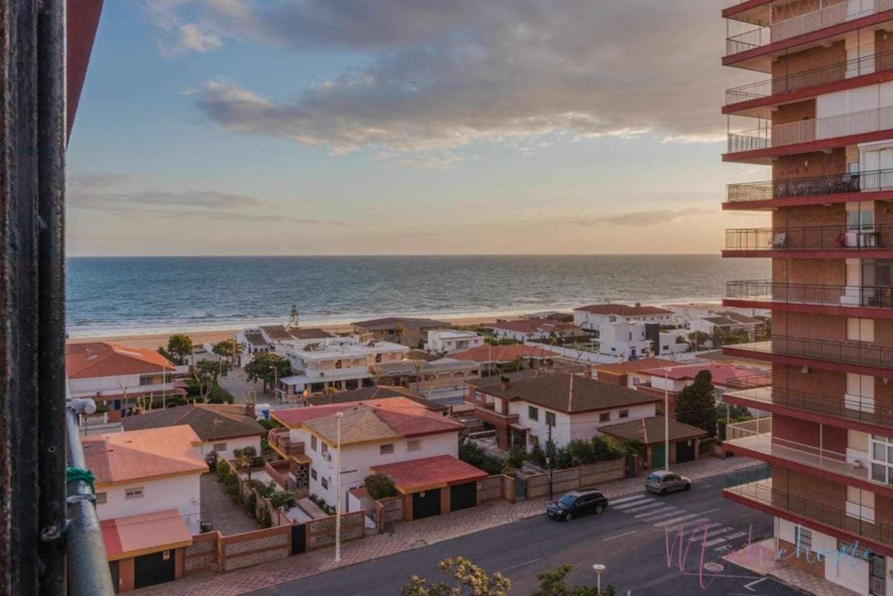 Tres Dormitorios Vistas Al Mar Junto A La Playa Пунта-Умбрия Экстерьер фото