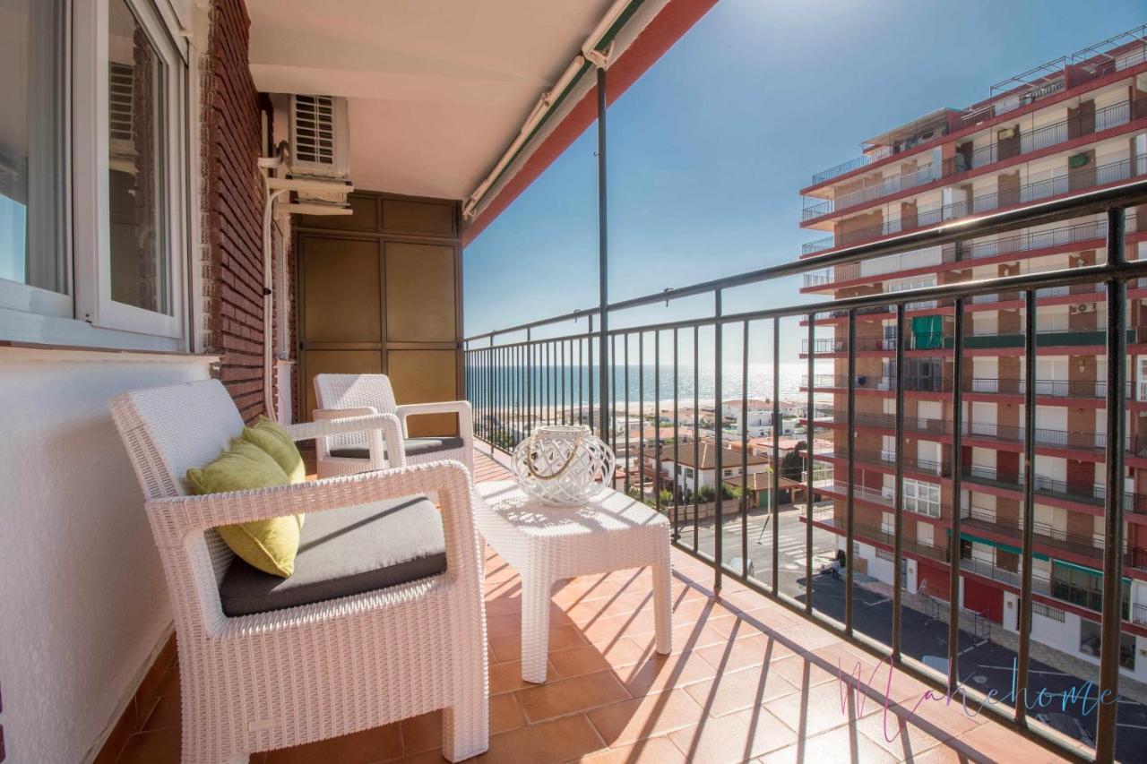 Tres Dormitorios Vistas Al Mar Junto A La Playa Пунта-Умбрия Экстерьер фото